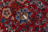 Antique Isfahan Area Rug (10' x 13')